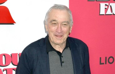 Robert De Niro recibirá la Palma de Oro Honorífica en el Festival de Cannes de este año