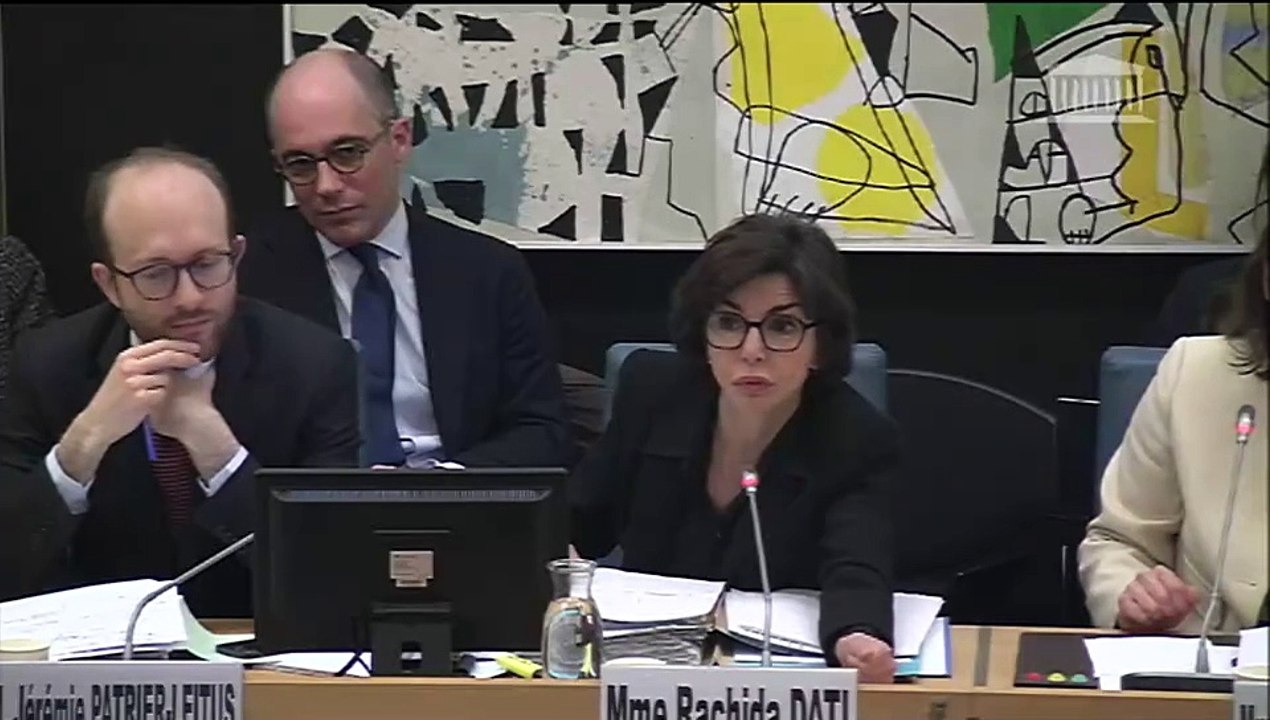 Commission des affaires culturelles : Réforme de l’audiovisuel public et à la souveraineté audiovisuelle (suite) - Mardi 8 avril 2025