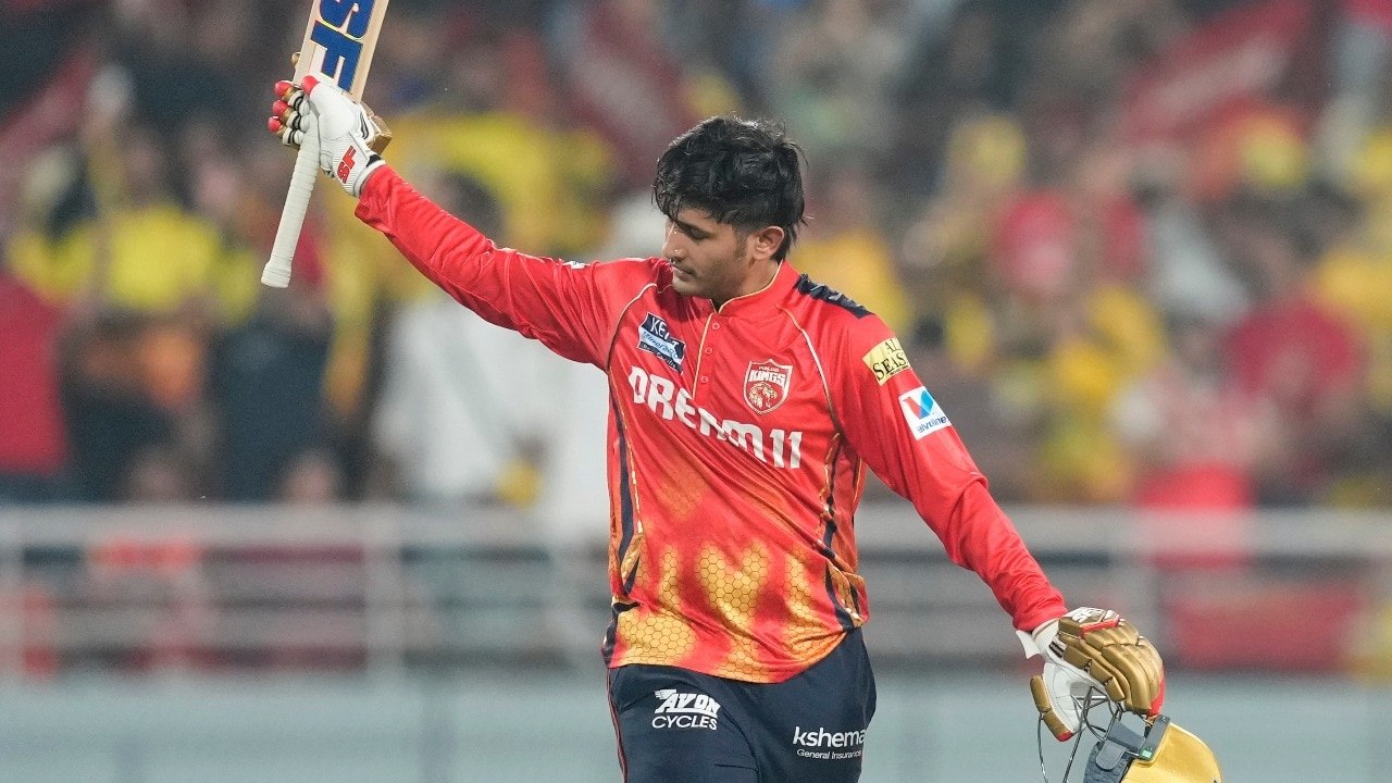Priyansh Arya is a bright prospect for India: Shashank praises PBKS youngster