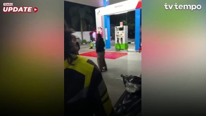 BBM Tercampur Air di Klaten, Polisi dan Pertamina Lakukan Penyelidikan