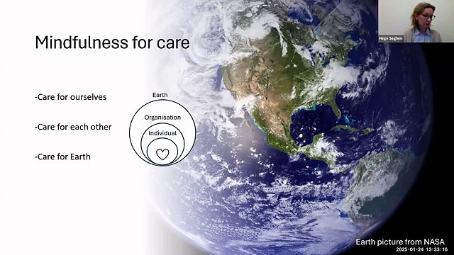 SPJIMR CWIL's 16th Wisdom Research Presentation