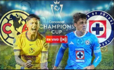 cruz azul vs América (8 de abril, 2025) resultados en vivo live update