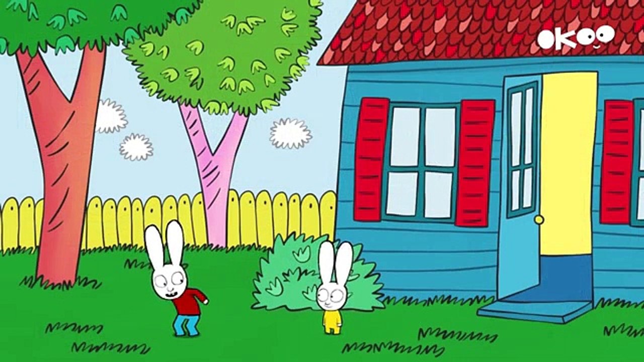 Soirée rigolade avec Marion et le ketchup farceur! 😂🍅 Simon | Épisodes Complets 1h S1 | Dessin animé