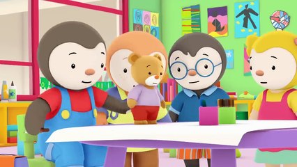 T'choupi à l'école - Demain, c'est les vacances!  (EP.52)