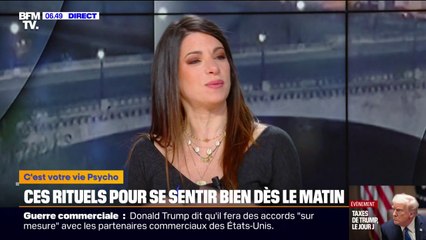 Ces gestes à appliquer au quotidien pour se sentir bien dès le matin