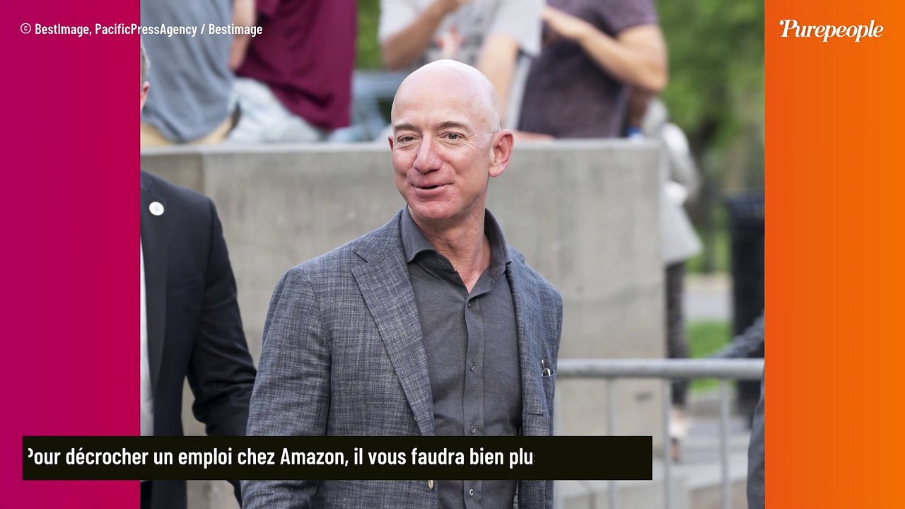 De la startup à l'empire Amazon : les trois questions de Jeff Bezos pour dénicher l'élite chez les employés