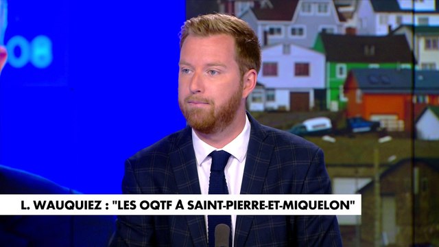 L'édito de Thomas Bonnet : «Laurent Wauquiez : pourquoi Saint-Pierre-et-Miquelon ?»