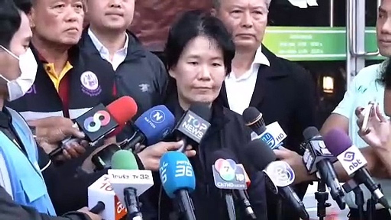 "ก.อุตฯ" ลงพื้นที่ "ตึก สตง.ถล่ม" ชี้ไม่กังวล "...