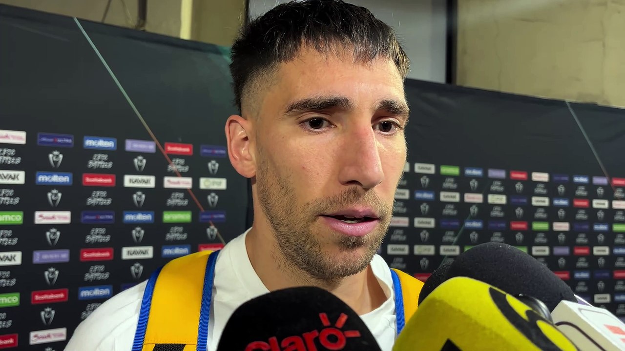 Fernando Gorriarán habla después del pase a semifinales de Concachampions