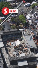 Nightclub roof collapse in Dominican Republic kills at least 79 including governor