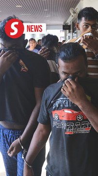 Four men plead not guilty to impersonating cops, extortion charges in George Town