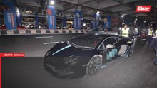 'Content creator' pandu Lamborghini tapi tiada lesen