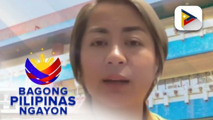 Panayam kay Spokesperson DSWD ASec. Irene Dumlao ukol sa puspusang paghahatid ng tulong...