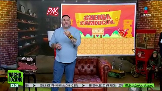 EUA impondrá un arancel del 104% a las exportaciones chinas