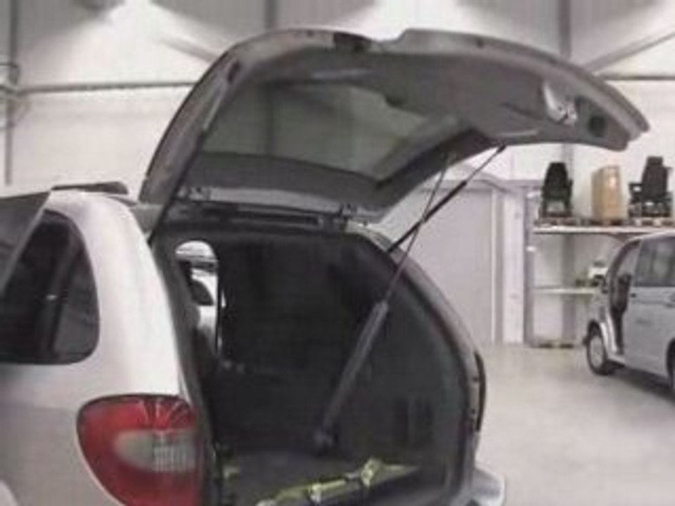 A-Hatch pneumatic hatch opener