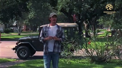 NIGHT OF THE WOLF Hollywood Movie Hindi Dubbed - Leonor Varela, Robert Picardo - Horror Action Movie