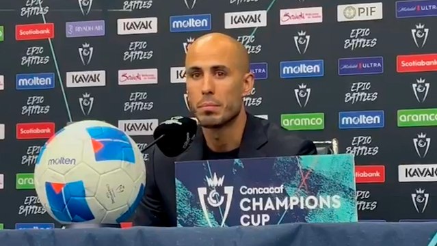 Guido Pizarro contento con la victoria y clasificación de Tigres en Concachampions: Hemos sido superiores en todo momento