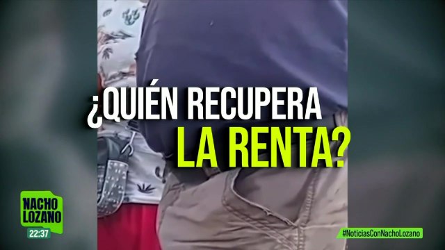 Difunden video previo a la balacera en Chalco, donde Carlota disparó contra dos hombres