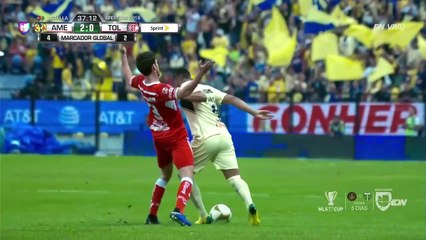 【FULL MATCH】 Club América vs. Toluca | Liga MX 2018/19