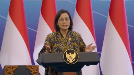 Sri Mulyani Pastikan Defisit ABPN Tidak Jebol :  "Jangan Khawatir"