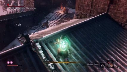 How to Defeat General Kuranosuke Matsumoto Guide - Sekiro_ Shadows Die Twice [Tutorial]