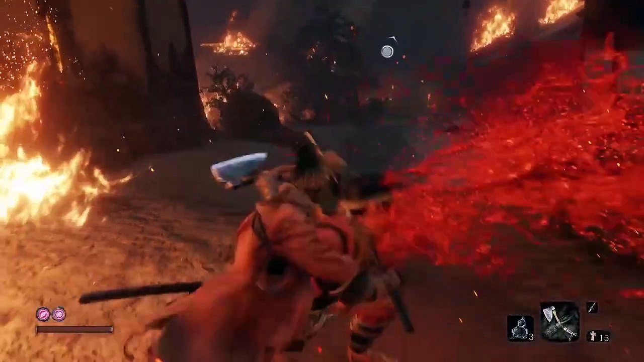 How to Defeat Juzou the Drunkard Guide - Sekiro_ Shadows Die Twice [Tutorial]