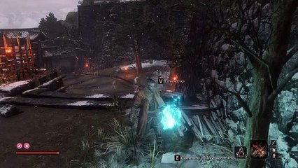 How to Defeat Lone Shadow Longswordsman Guide - Sekiro_ Shadows Die Twice [Tutorial]