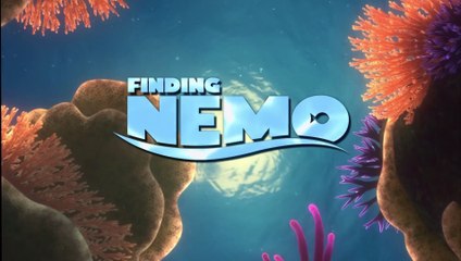 Finding Nemo (2003) - Chapter Number 002 - Main Titles (Scene)