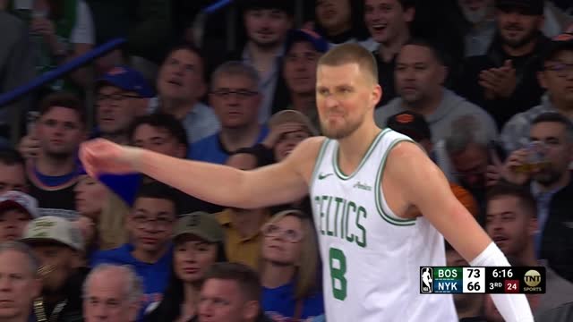 Celtics silence Knicks after overtime drama in New York