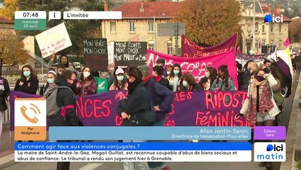 Lutter contre les violences conjugales avec Pluri-elles