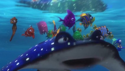 Finding Nemo (2003) - Chapter Number 004 - Field-Trip