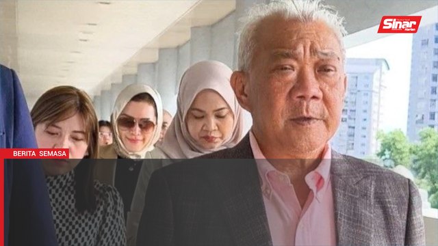 Bung Moktar, Zizie Izette dapat tangguh bela diri kes rasuah RM2.8 juta