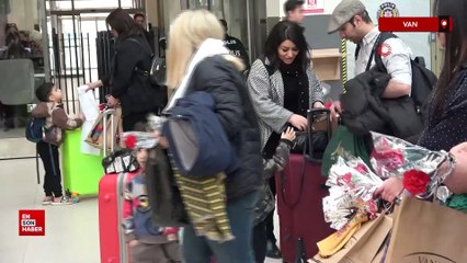 İranlı turistlerden Van'a 80 milyon dolarlık katkı