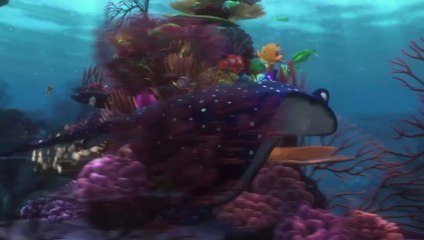 Finding Nemo (2012) - Chapter Number 004 - Field-Trip