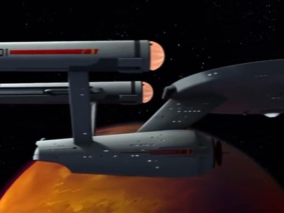 Star Trek The Original Series  (1966 - 1969) Opening and Closing Theme