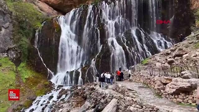 Bayramda milli parklar ve tabiat parklarını 1,9 milyon kişi ziyaret etti