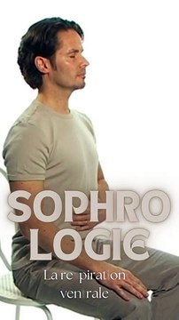 FORMATION SOPHROLOGIE : LA RESPIRATION VENTRALE