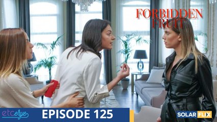 Forbidden Fruit Episode 125 ¦ FULL EPISODE ¦ TAGALOG DUB ¦ Turkish Drama