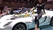 Highlights from the 2008 Geneva International Motor Show