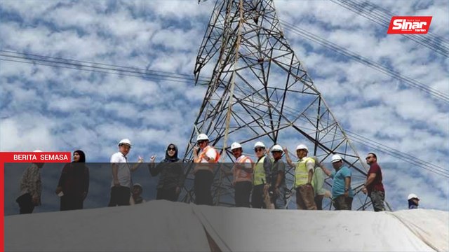 Penduduk bimbang lokasi pencawang elektrik dekat taman perumahan