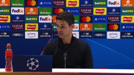 Arteta Remains Grounded After Arsenal’s Dominant 3-0 Victory Over Madrid in Champions League