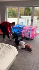 GIRL VS GIRL PRANKS #shorts