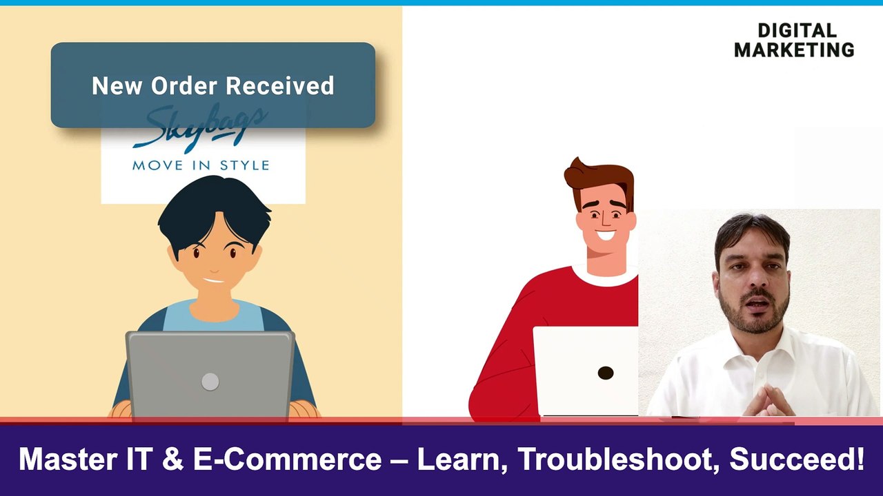 Digital Marketing Understanding USP, 4Ps, and the Marketing Funnel