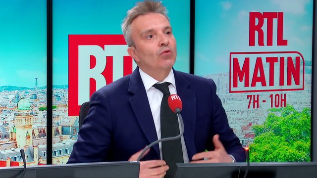 SARKOZY - Son avocat Maitre Christophe Ingrain est l'invité de Amandine Bégot