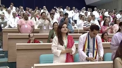 PM Modi's speech at the inauguration of the Navkar Mahamantra Divas