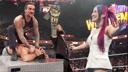 WWE Raw April 7th 2025 Full Show | WWE Monday Night Raw 4/7/2025 Full Show | WWE Raw 7th April 2025 Full Show