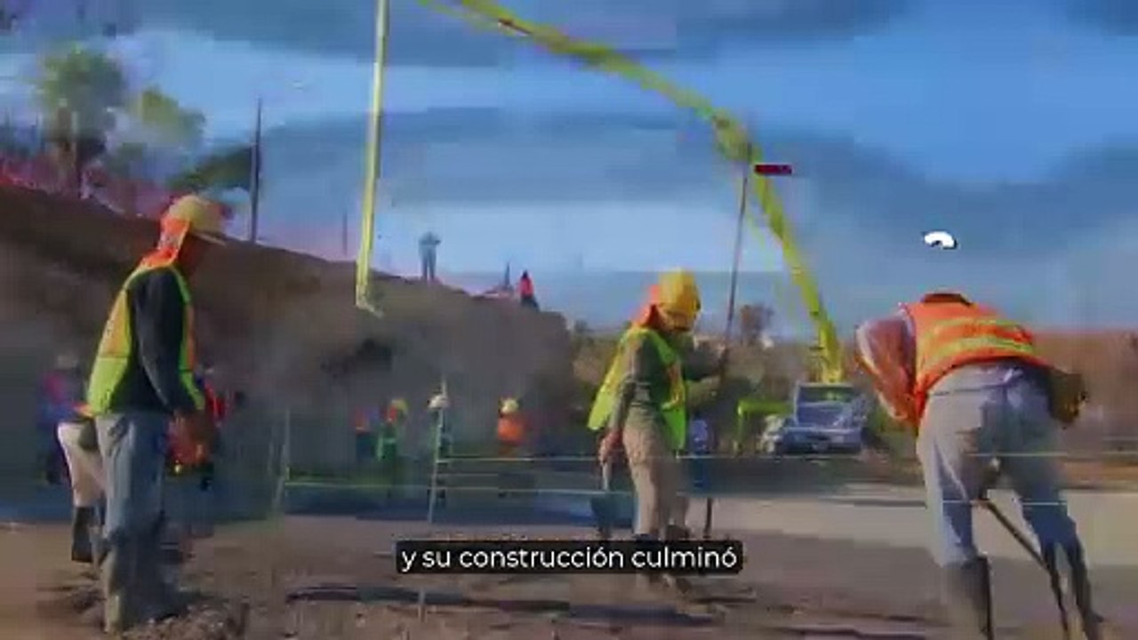 Planta de Tratamiento de Aguas Residuales San Antonio de los Buenos