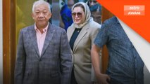 Bung Moktar, Zizie Izette dibenar tanggug bicara bela diri