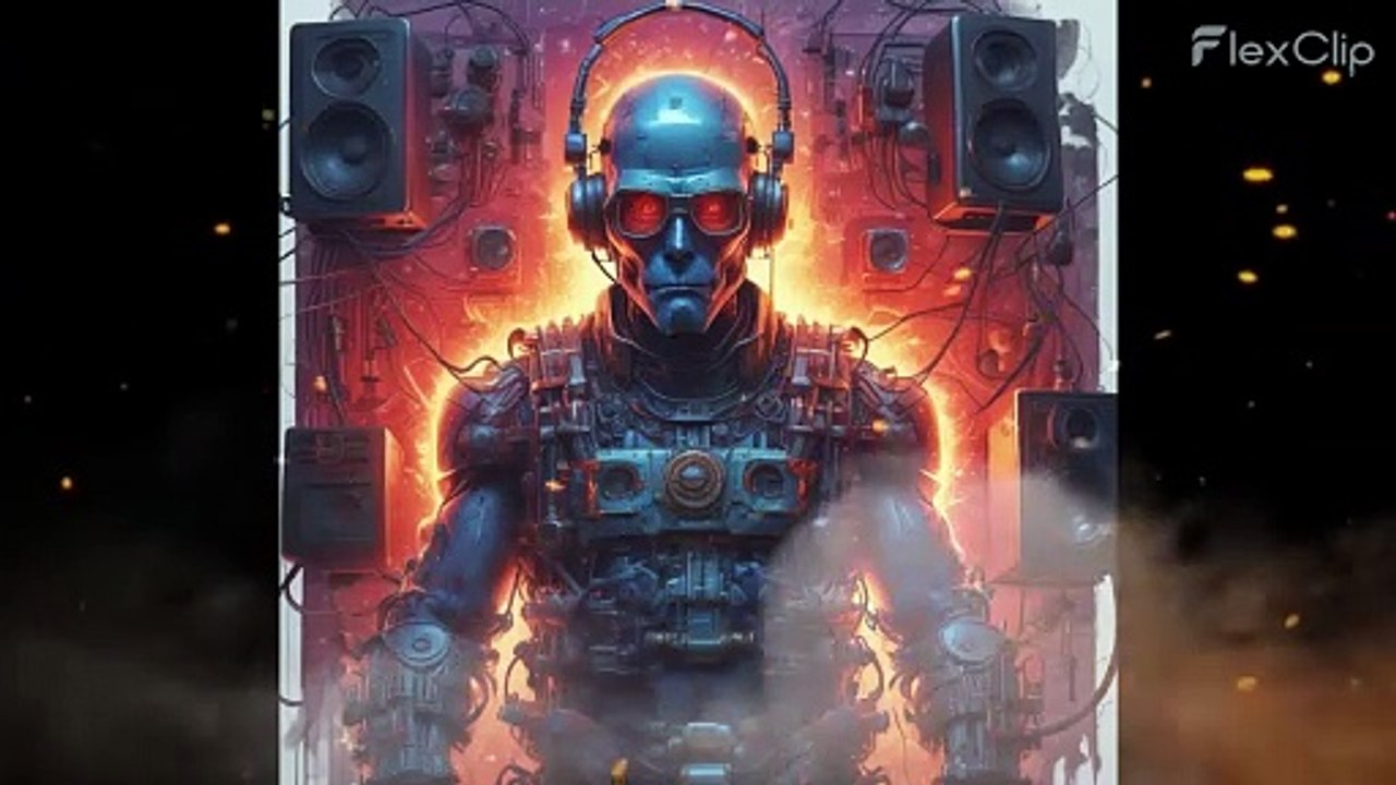 NiX - Bald Guy Staring