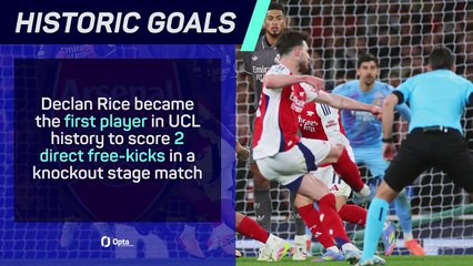 Arsenal in UCL dreamland after thrashing Real Madrid